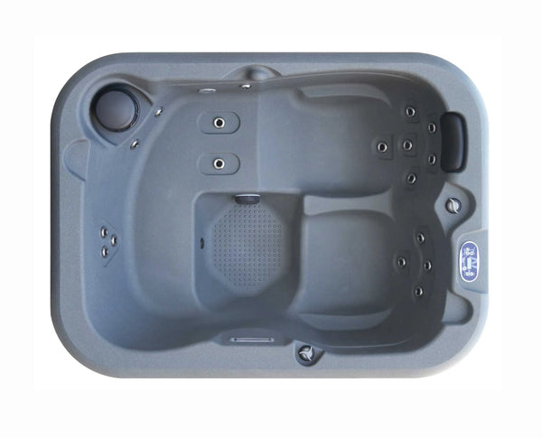 Kootenay - 3-Person Plug & Play Hot Tub