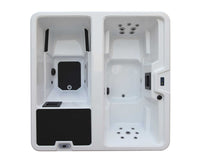 Premium Ice Bath and Hot Tub