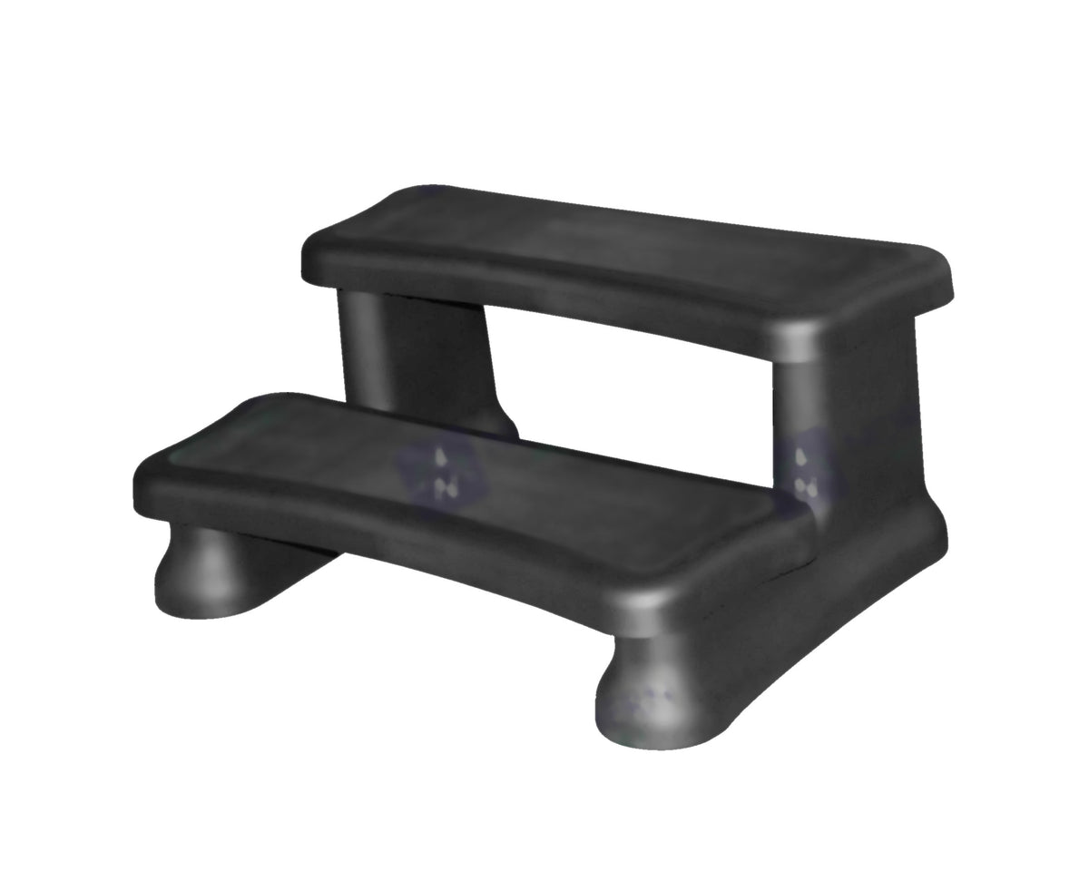 Hot Tub Entry Step - GREY