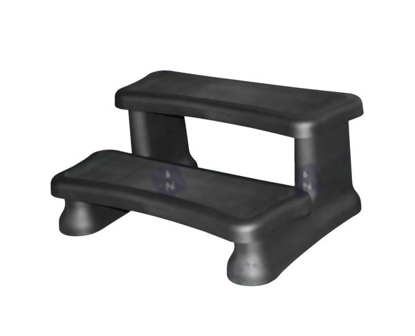 Hot Tub Entry Step - GREY