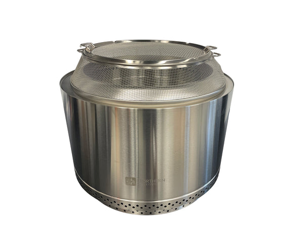 Northern Low Smoke Fire Pit - Medium Size