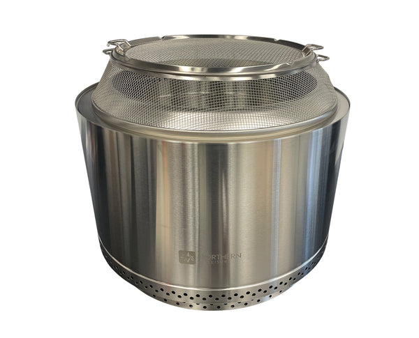 Northern Low Smoke Fire Pit - Large Size