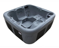 Algonquin - 5-Person Plug & Play Hot Tub - alternate view 2