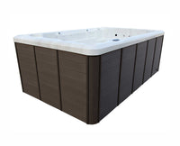 North Stream 12 Foot Swim Spa - all-season model