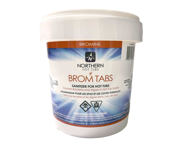 Hot Tub Bromine Tablets 1.5 kg