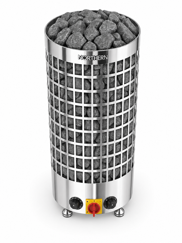 6-Kw High Performance Electric Heater