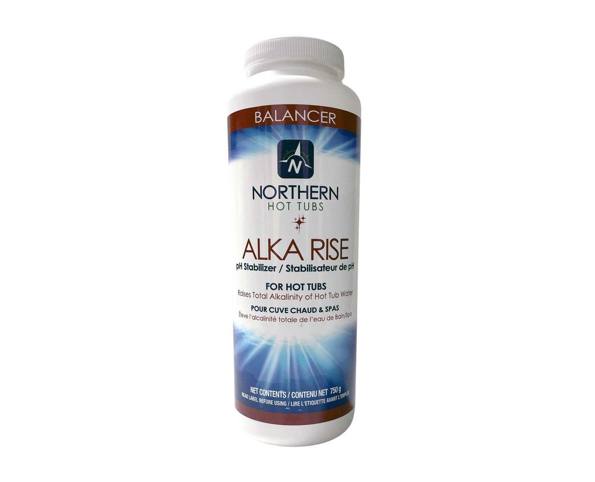 Hot Tub Alkalinity Increaser 750g