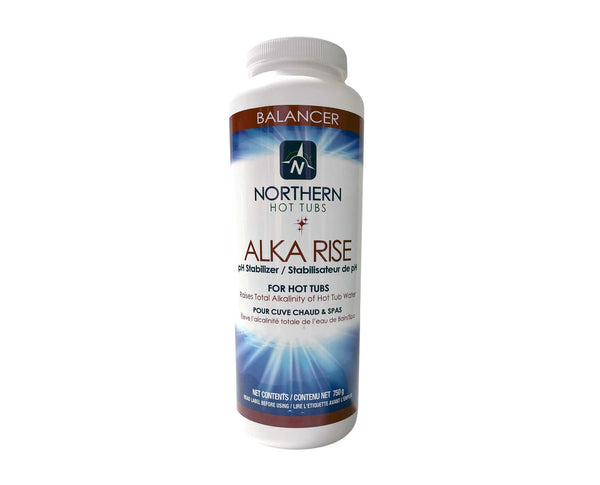 Hot Tub Alkalinity Increaser 750g