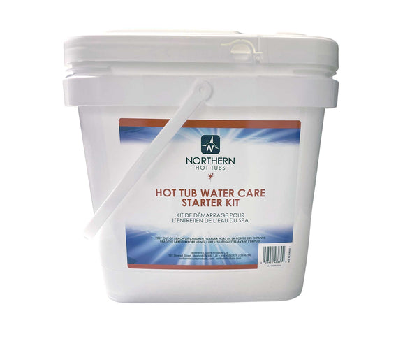 Hot Tub Starter Kit