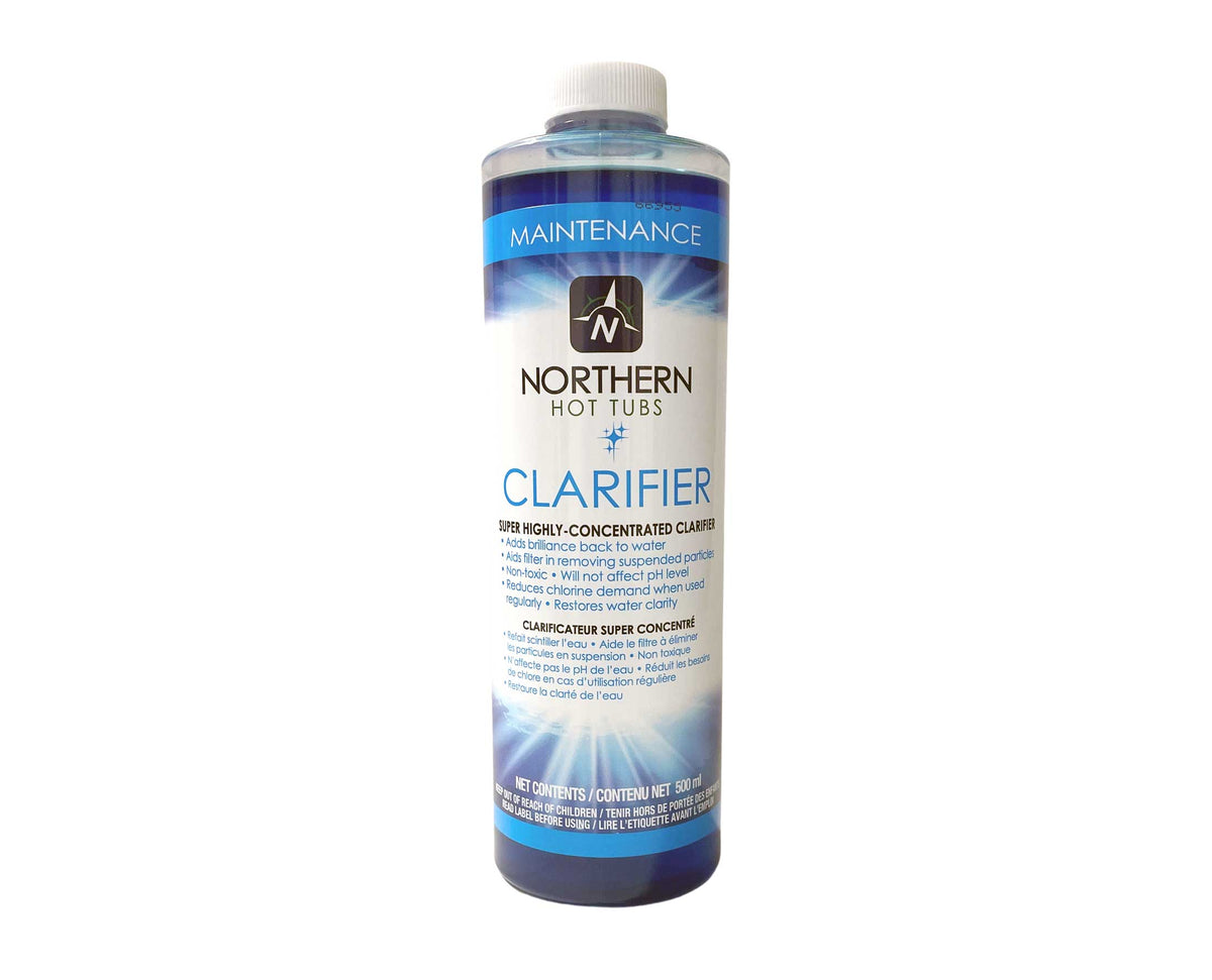 Hot Tub Clarifier 500 ml