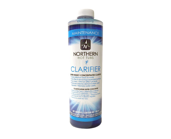 Hot Tub Clarifier 500 ml