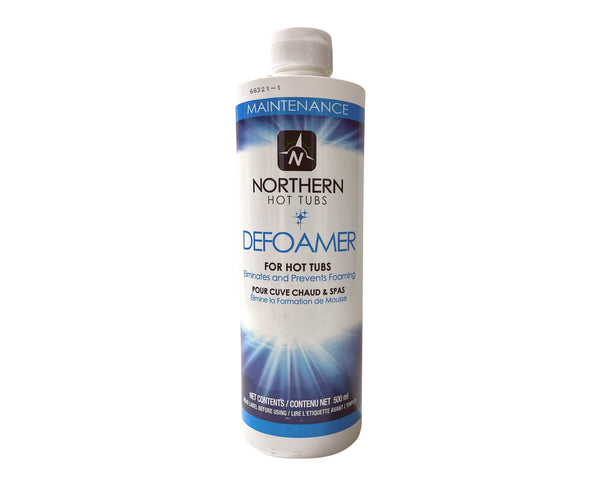 Hot Tub Defoamer 500 ml