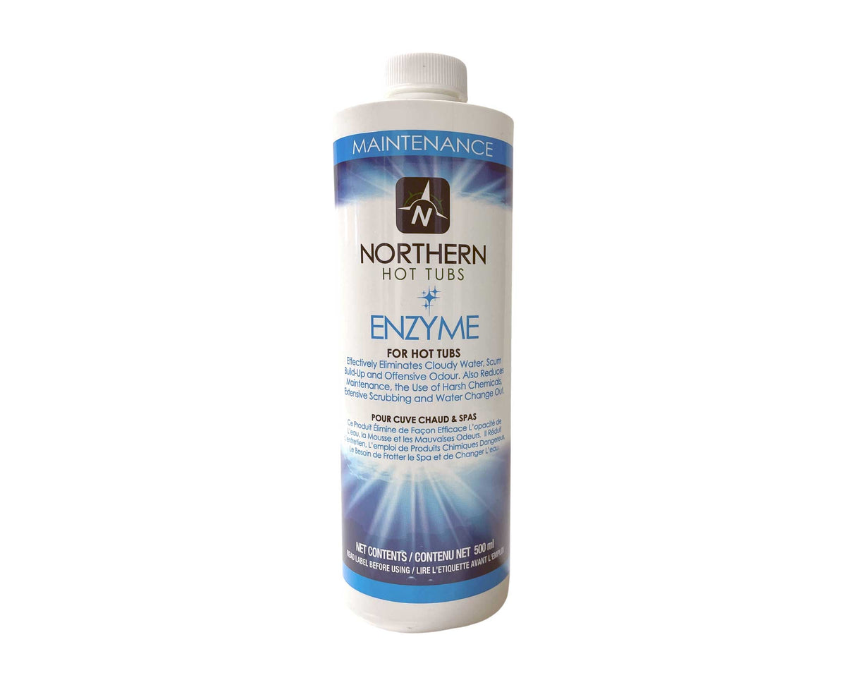 Hot Tub Enzyme 500 ml