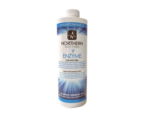Hot Tub Enzyme 500 ml