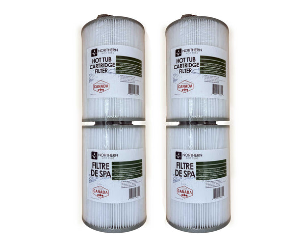 North Stream 14' Swim Spa Filter (Pack of 4)