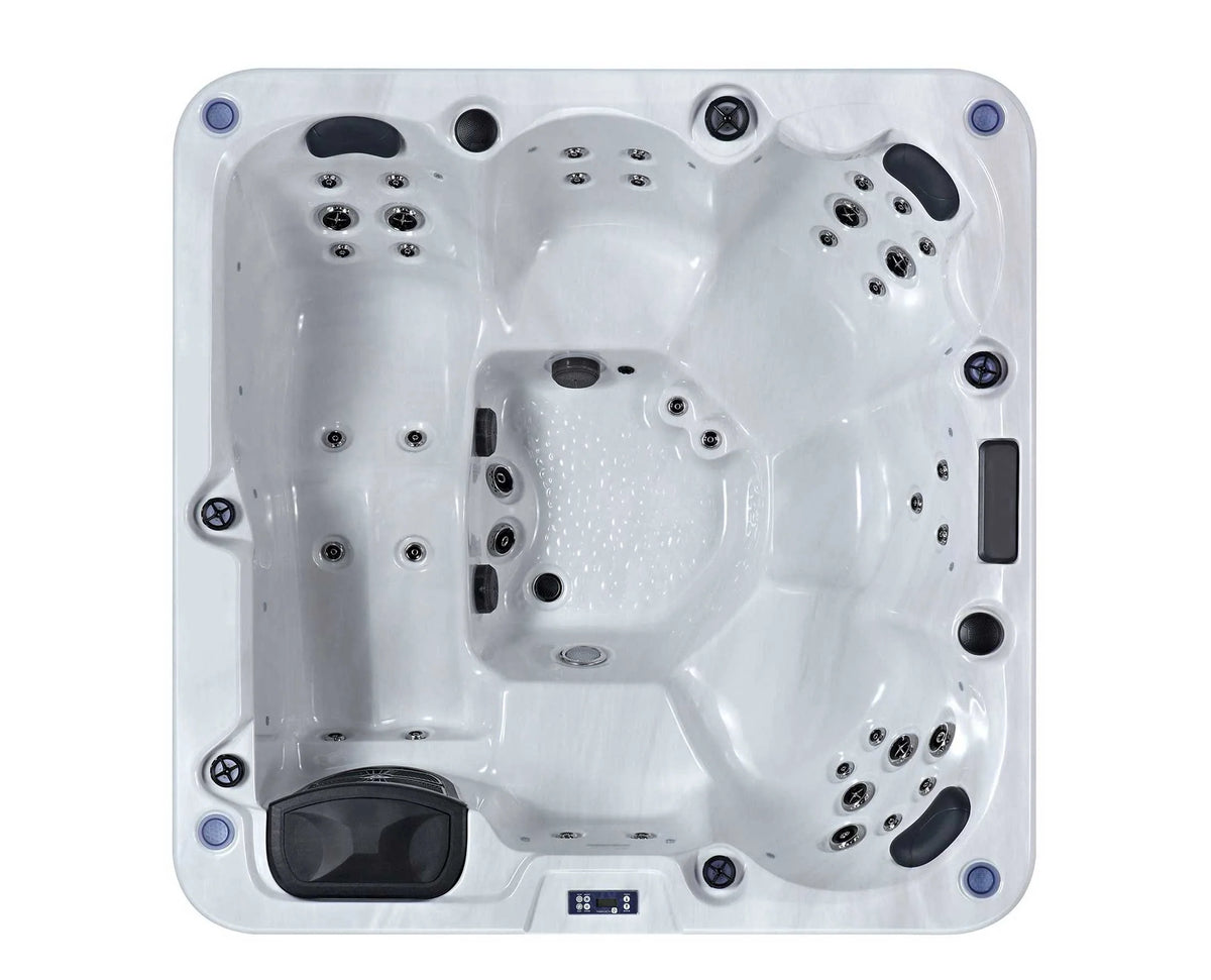 Georgian LE - 4-Person Hot Tub