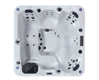 Georgian LE - 4-Person Hot Tub