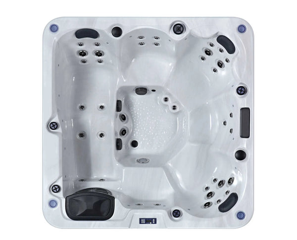 Georgian LE - 4-Person Hot Tub