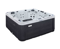 Georgian - 4-Person Hot Tub - alternate view 2