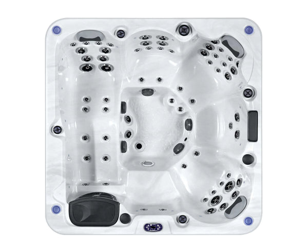 Huron LTE - 4-Person Hot Tub