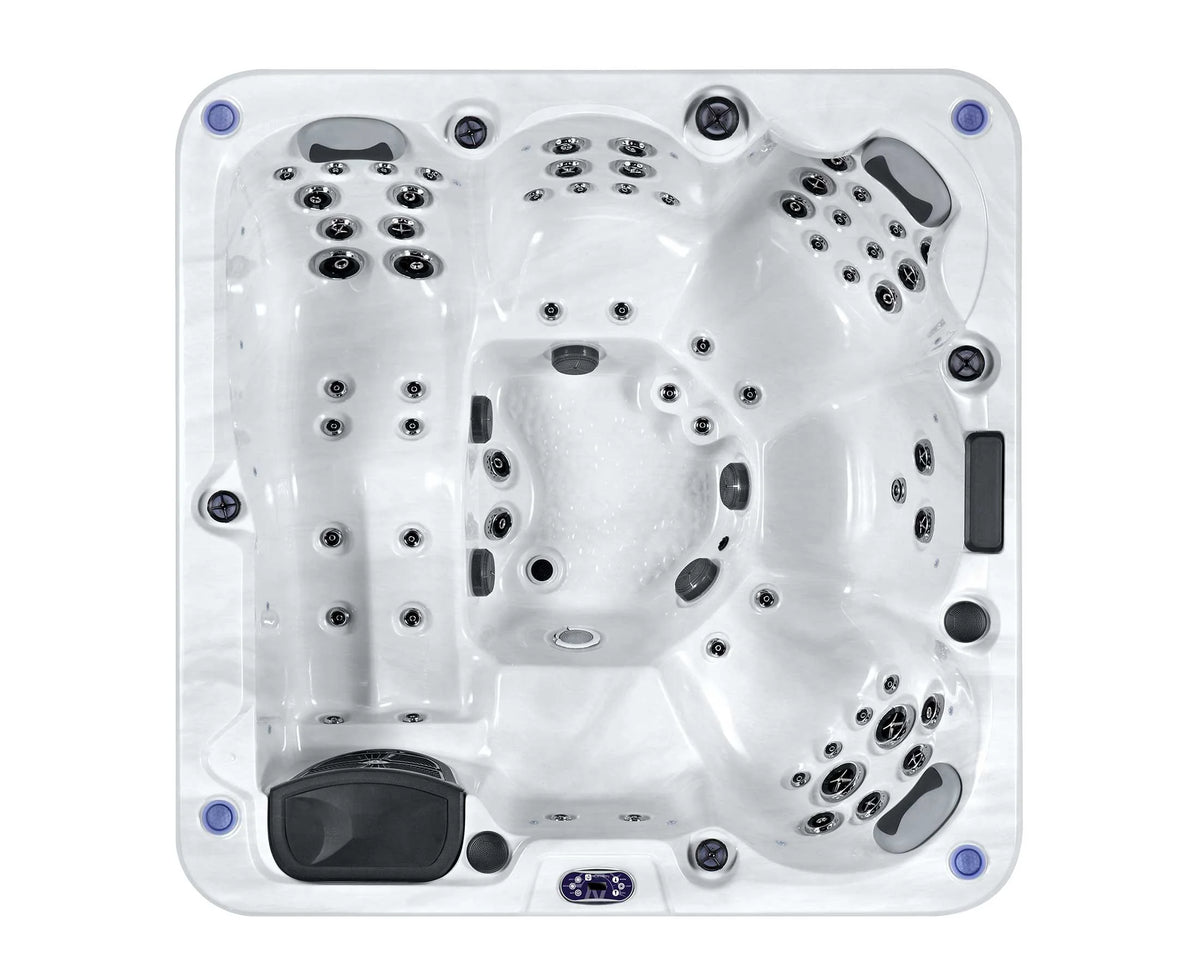 Huron LE - 4-Person Hot Tub