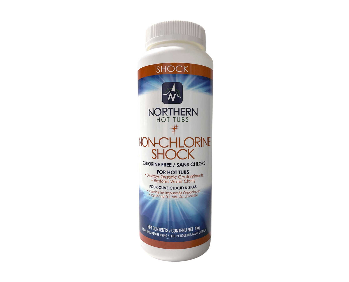 Hot Tub Non Chlorine Shock 1 kg