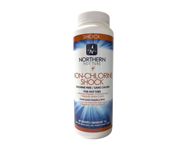 Hot Tub Non Chlorine Shock 1 kg