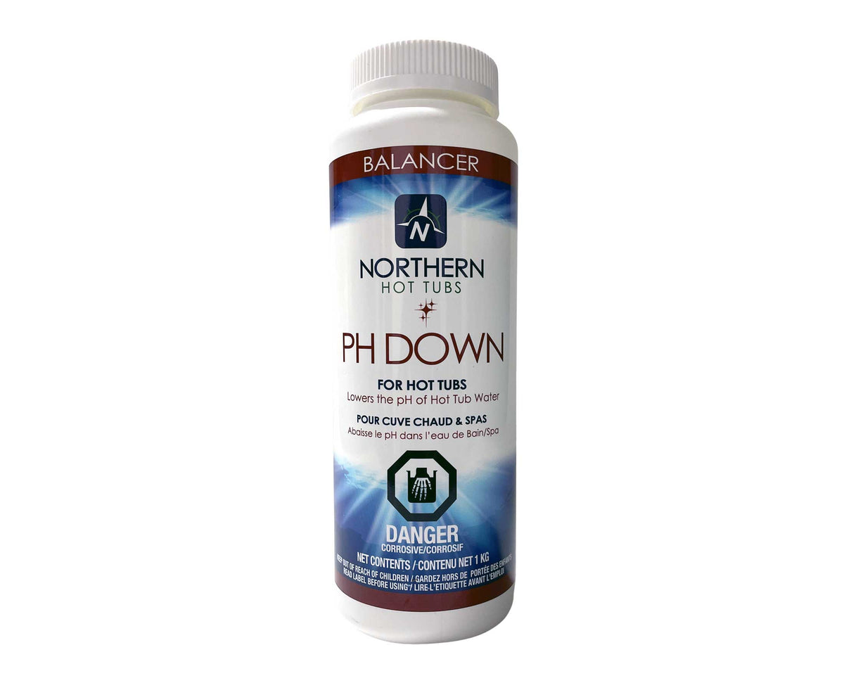 Hot Tub pH Reducer 1 kg