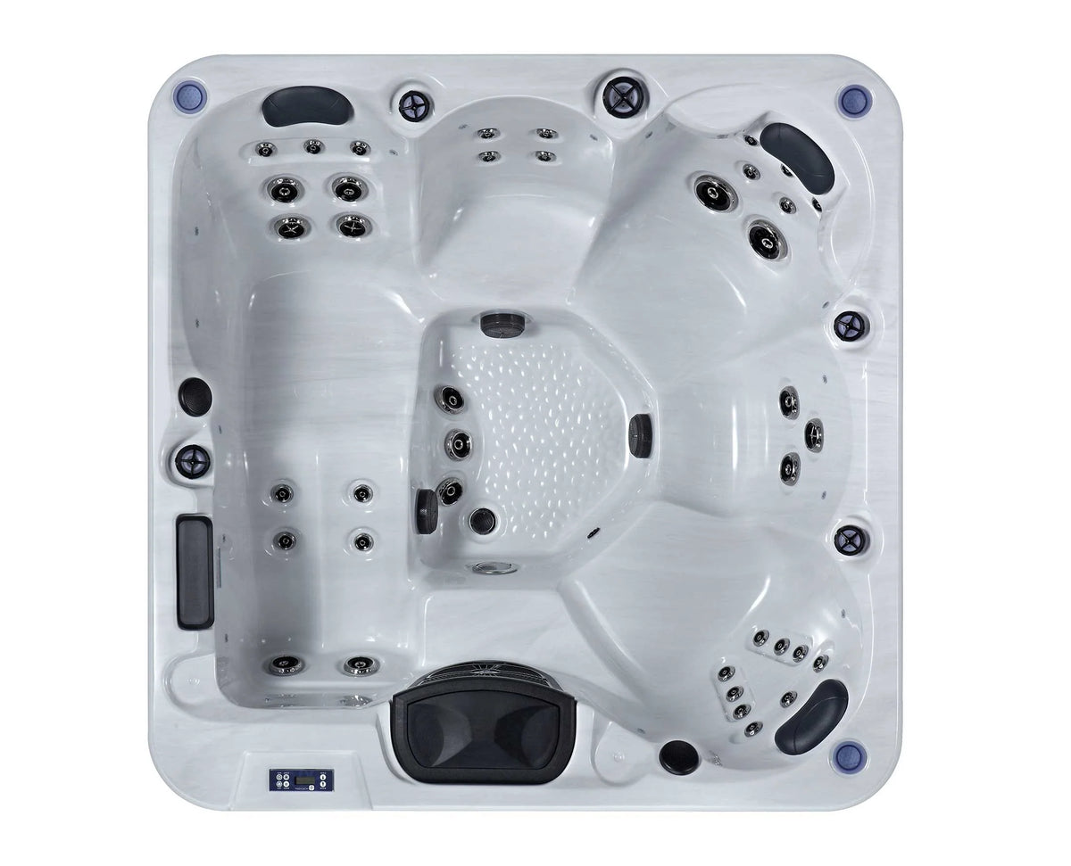 Ramsey - 4-Person Hot Tub