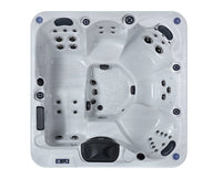 Ramsey - 4-Person Hot Tub