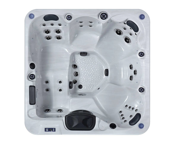 Ramsey - 4-Person Hot Tub