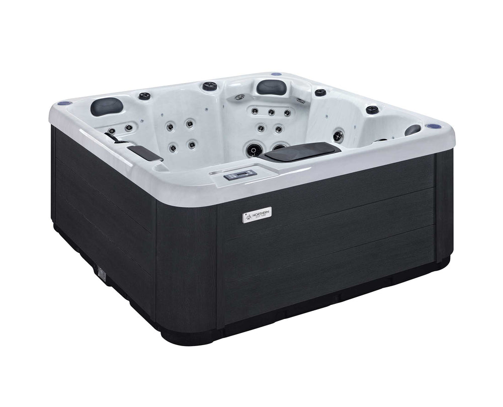 Ramsey - 4-Person Hot Tub - alternate view 2