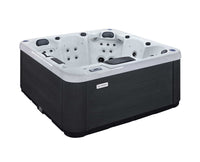 Ramsey - 4-Person Hot Tub - alternate view 2