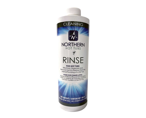 Hot Tub Rinse 500 ml