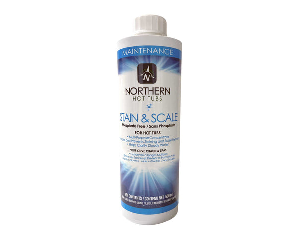 Hot Tub Stain & Scale Preventer 500 ml