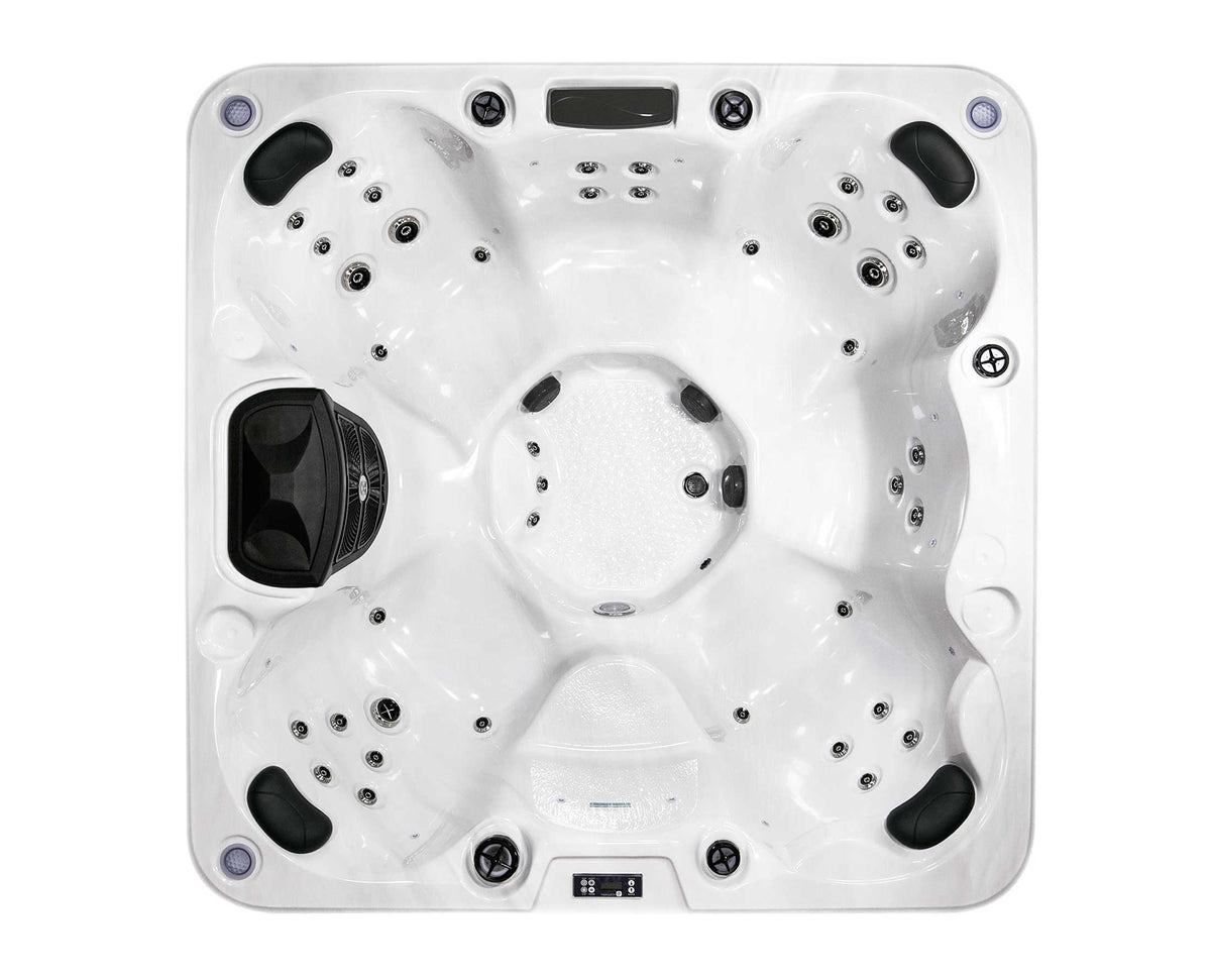Huron - 4-Person Hot Tub