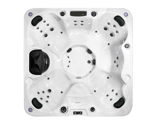 Huron - 4-Person Hot Tub