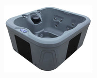 Joseph - 4-Person Plug & Play Hot Tub - alternate view 2