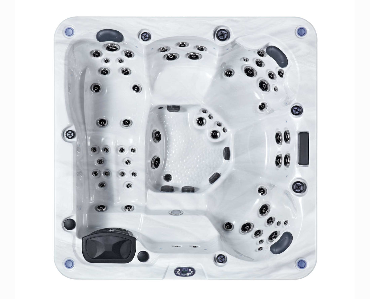 Manitou II - 6-Person Hot Tub
