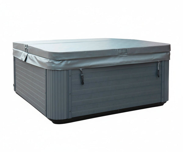 Moraine Hot Tub Cover - Grey