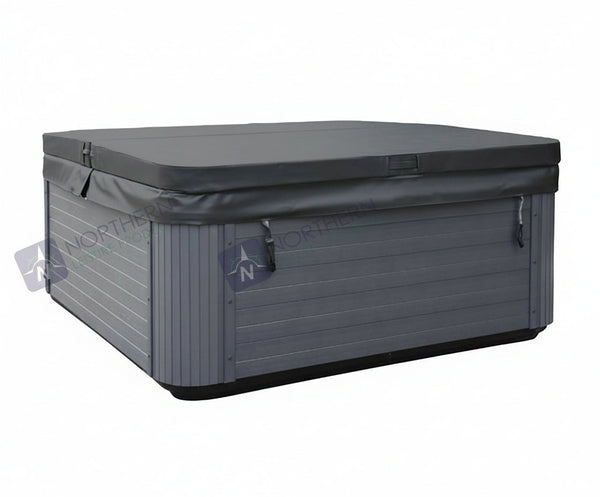 Ramsey Hot Tub Cover - Black