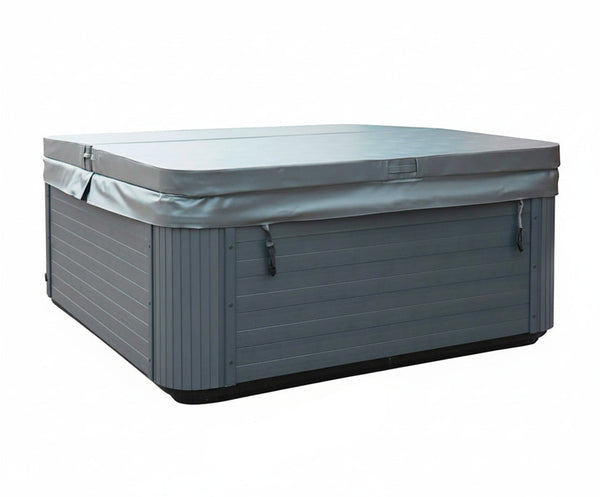 Ramsey Hot Tub Cover - Grey