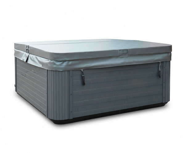 Williston & Manitou Hot Tub Cover - Grey