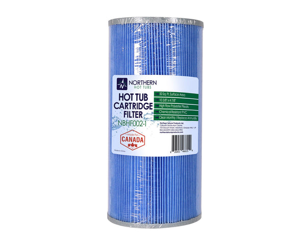 Plug & Play Hot Tub Filter All