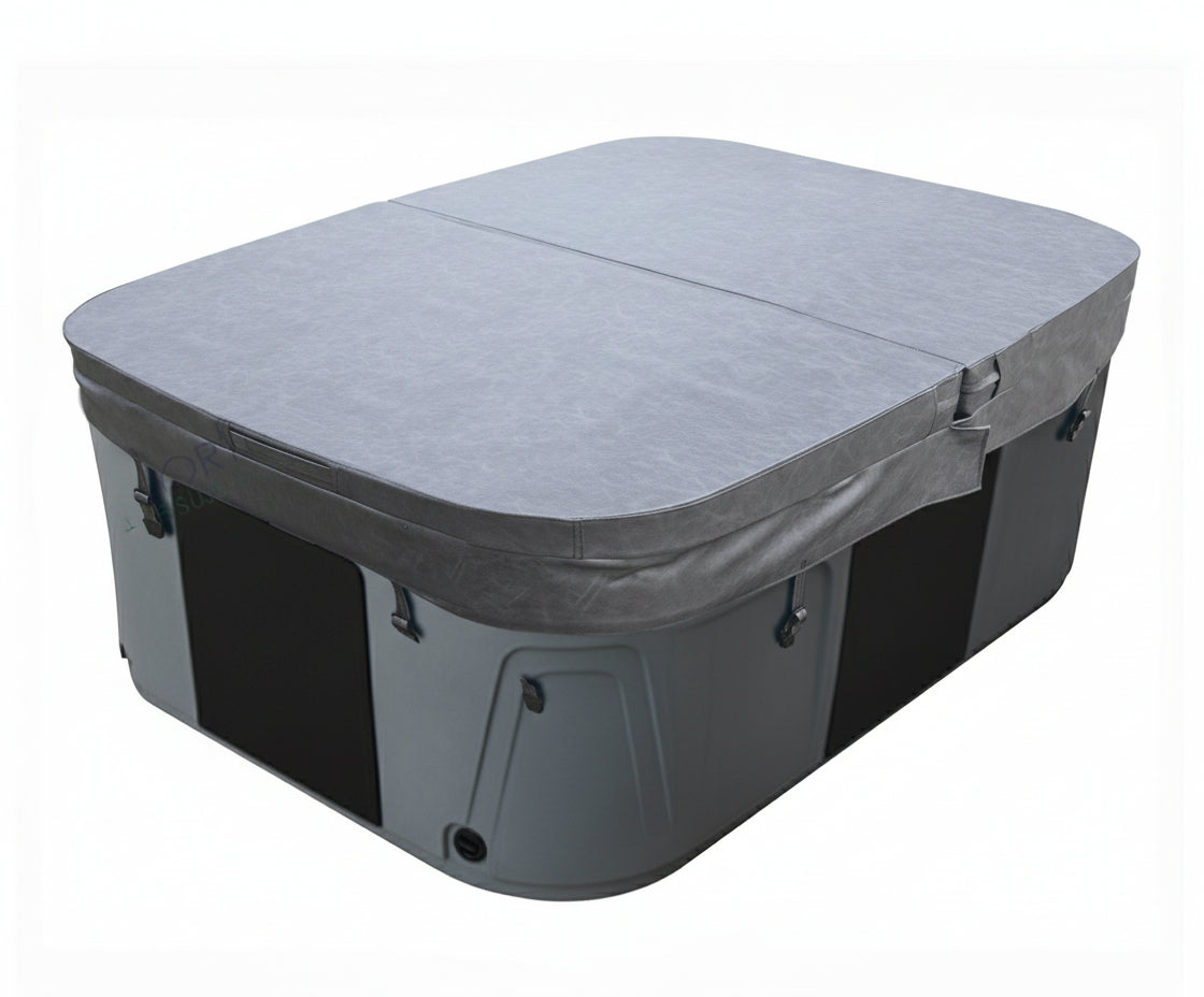 Kootenay Hot Tub Cover - Grey