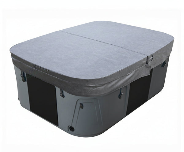 Kootenay Hot Tub Cover - Grey