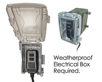 Kootenay - 3-Person Plug & Play Hot Tub - weatherproof cabinet