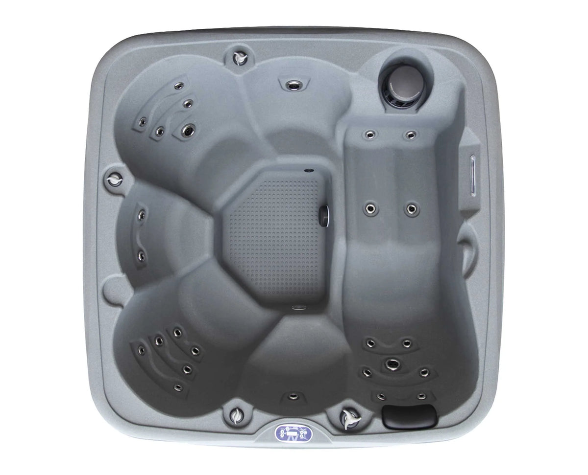 Simcoe - 5-Person Plug & Play Hot Tub