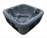 Simcoe - 5-Person Plug & Play Hot Tub - alternate view 2