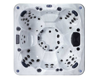 Williston II - 6-Person Hot Tub